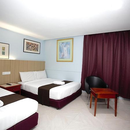 Orkid Hills At Pudu Hotel Куала Лумпур Екстериор снимка