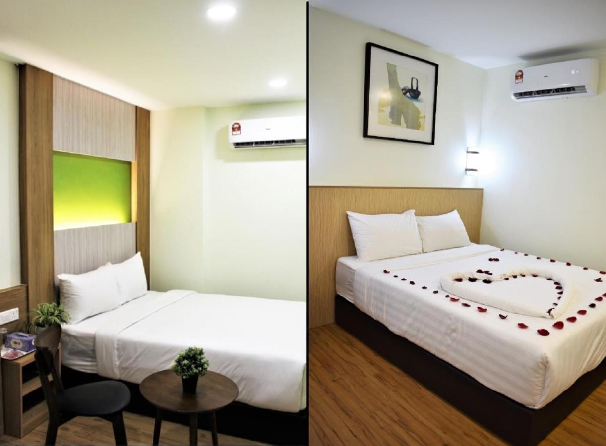 Orkid Hills At Pudu Hotel Куала Лумпур Екстериор снимка