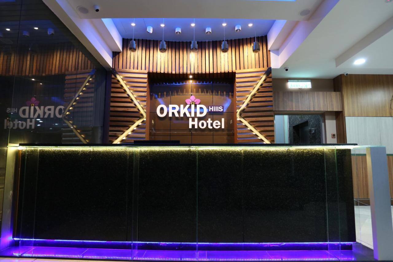 Orkid Hills At Pudu Hotel Куала Лумпур Екстериор снимка