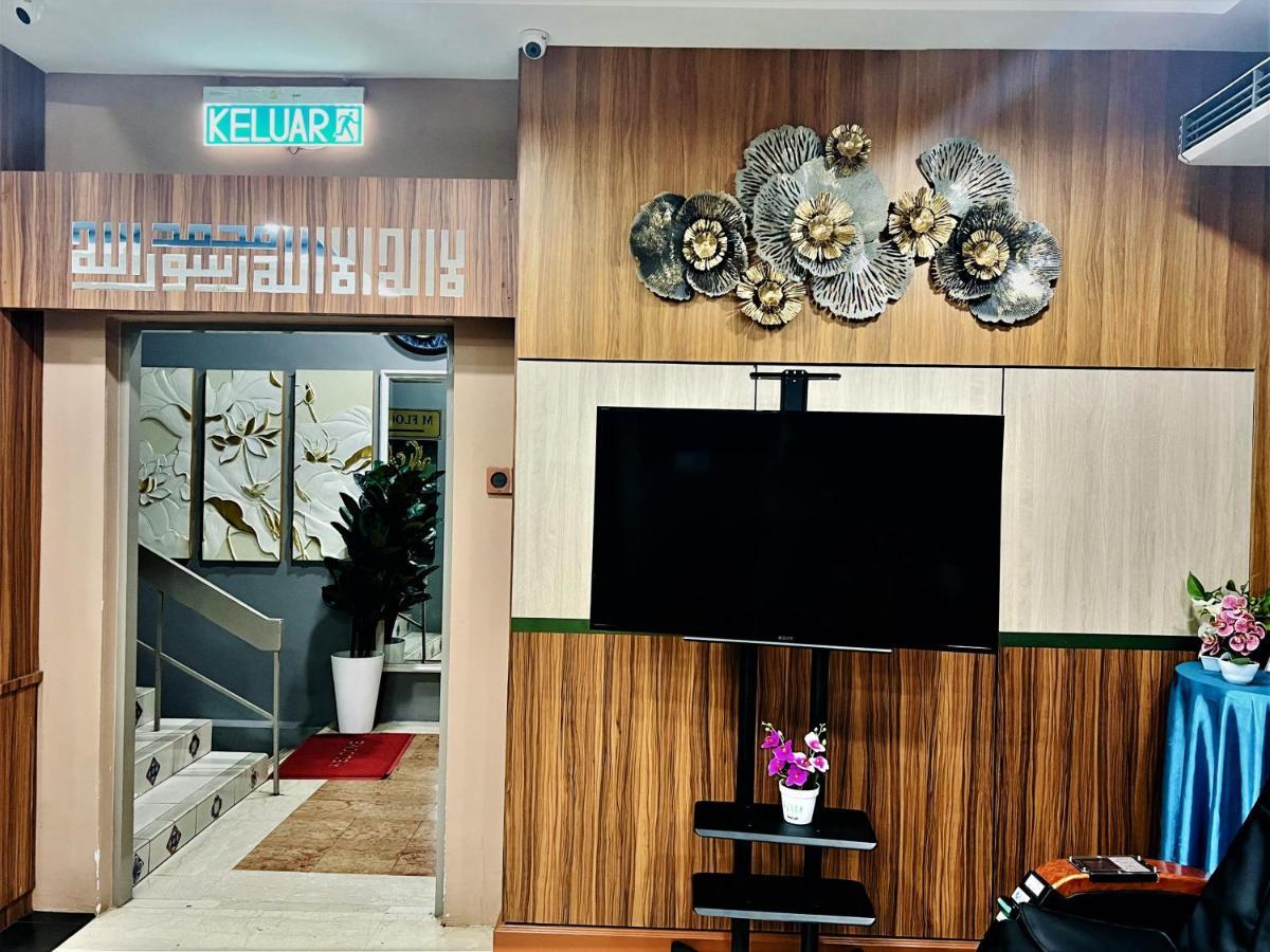 Orkid Hills At Pudu Hotel Куала Лумпур Екстериор снимка