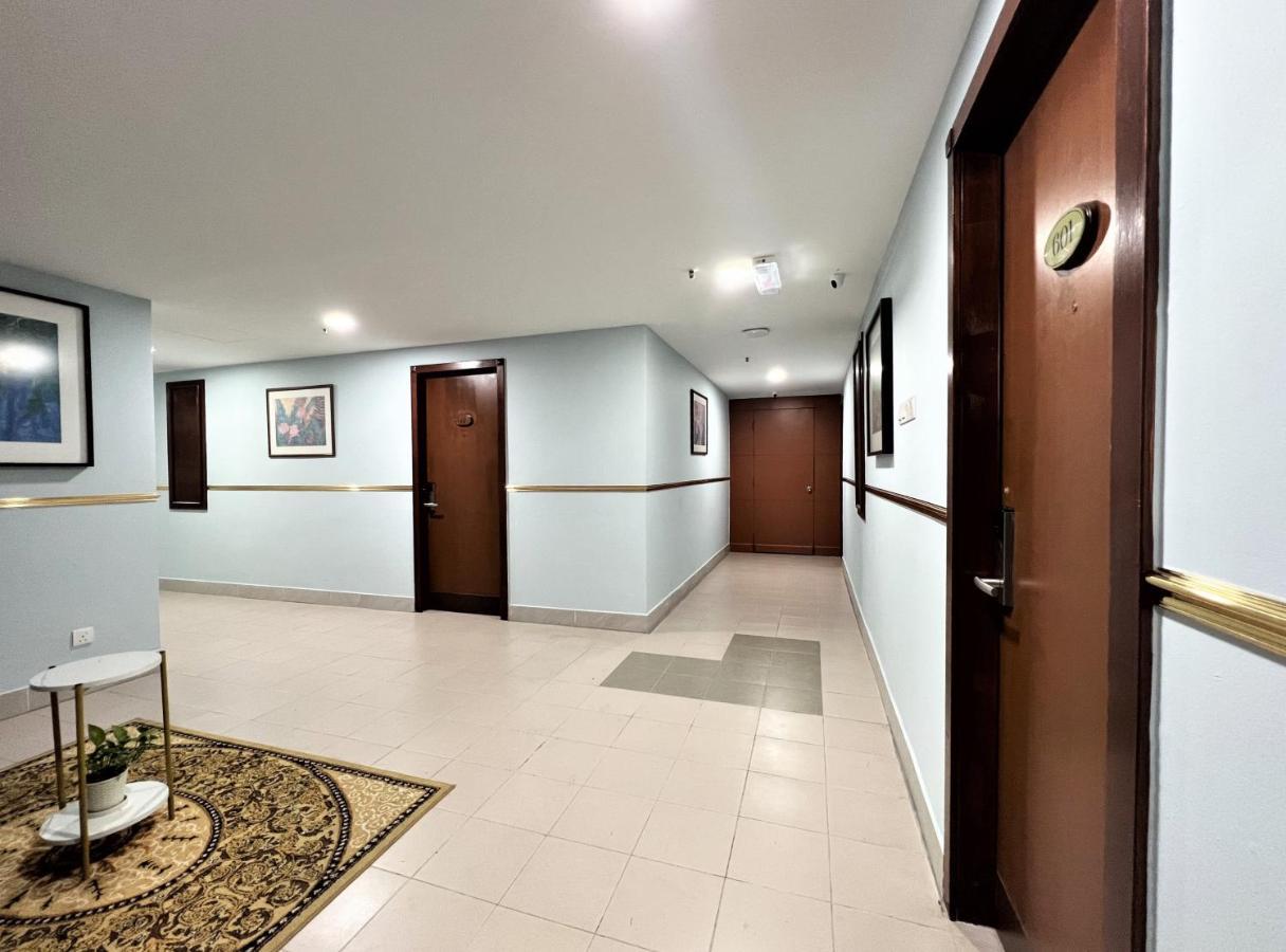 Orkid Hills At Pudu Hotel Куала Лумпур Екстериор снимка