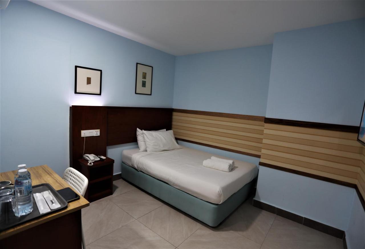 Orkid Hills At Pudu Hotel Куала Лумпур Екстериор снимка