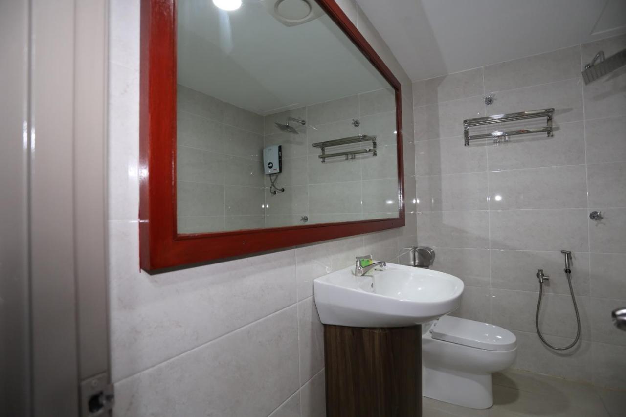Orkid Hills At Pudu Hotel Куала Лумпур Екстериор снимка
