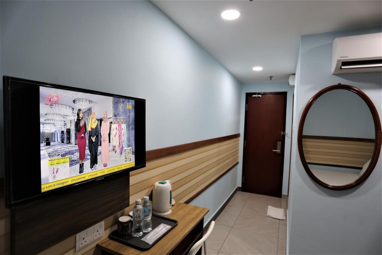 Orkid Hills At Pudu Hotel Куала Лумпур Екстериор снимка
