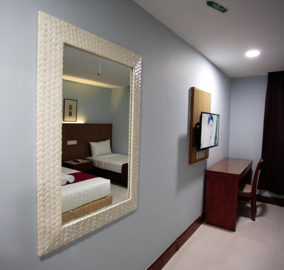 Orkid Hills At Pudu Hotel Куала Лумпур Екстериор снимка