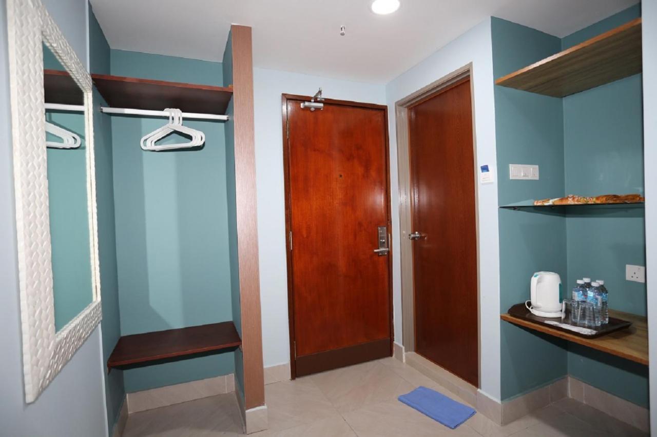 Orkid Hills At Pudu Hotel Куала Лумпур Екстериор снимка