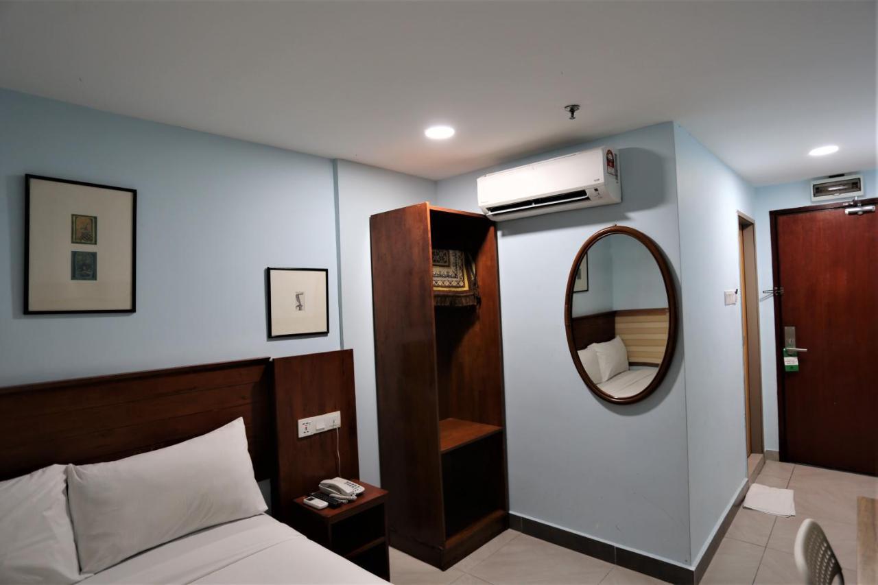 Orkid Hills At Pudu Hotel Куала Лумпур Екстериор снимка
