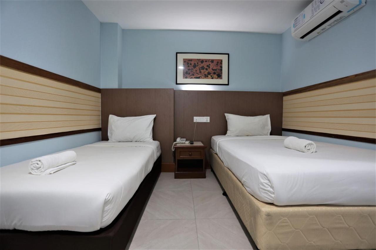 Orkid Hills At Pudu Hotel Куала Лумпур Екстериор снимка