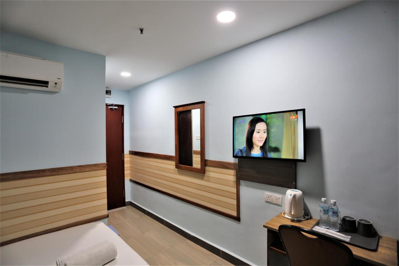 Orkid Hills At Pudu Hotel Куала Лумпур Екстериор снимка