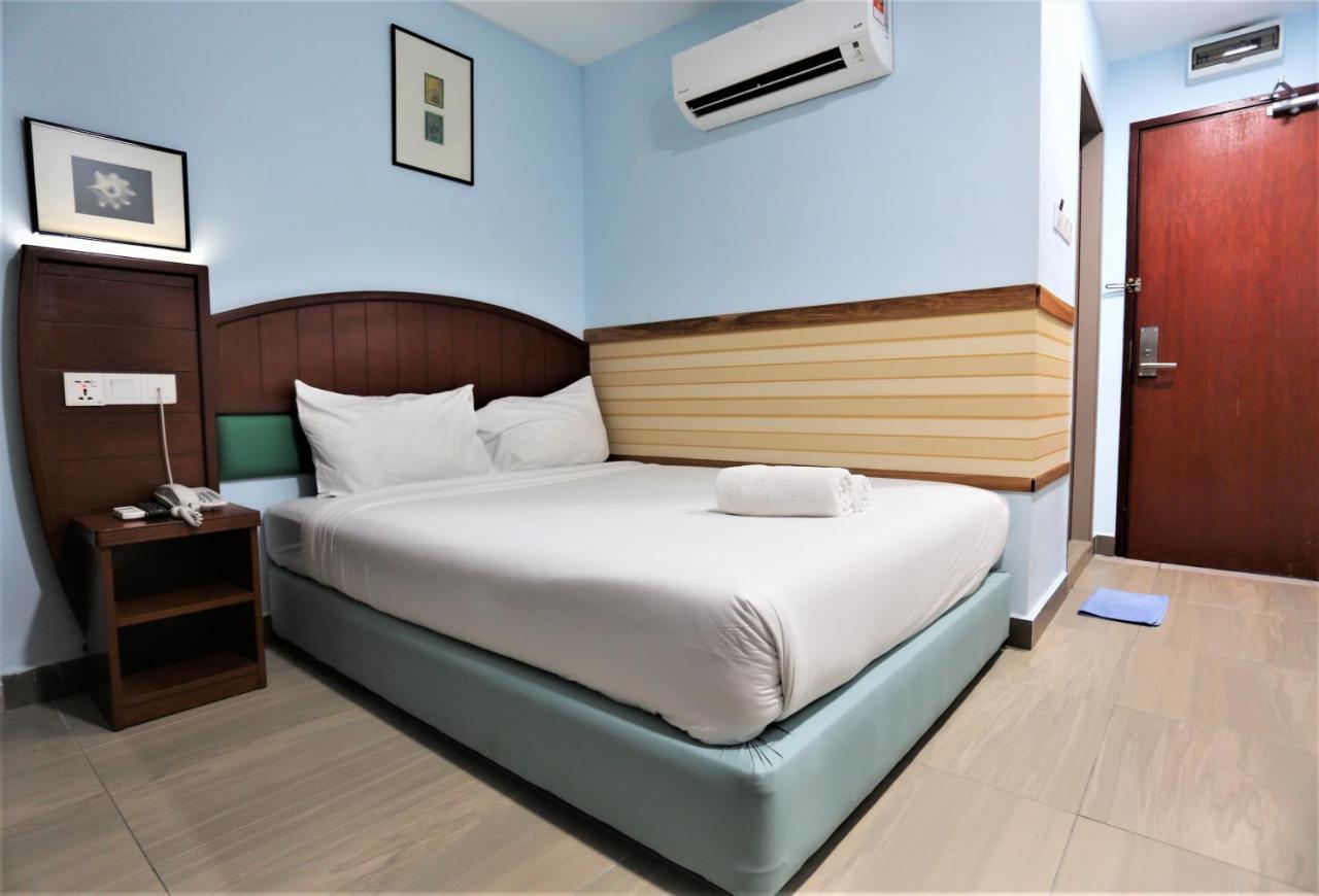 Orkid Hills At Pudu Hotel Куала Лумпур Екстериор снимка