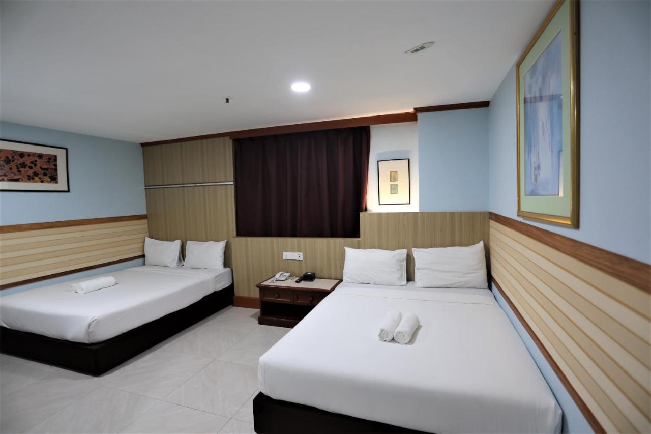 Orkid Hills At Pudu Hotel Куала Лумпур Екстериор снимка
