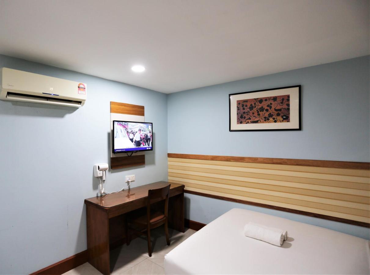 Orkid Hills At Pudu Hotel Куала Лумпур Екстериор снимка