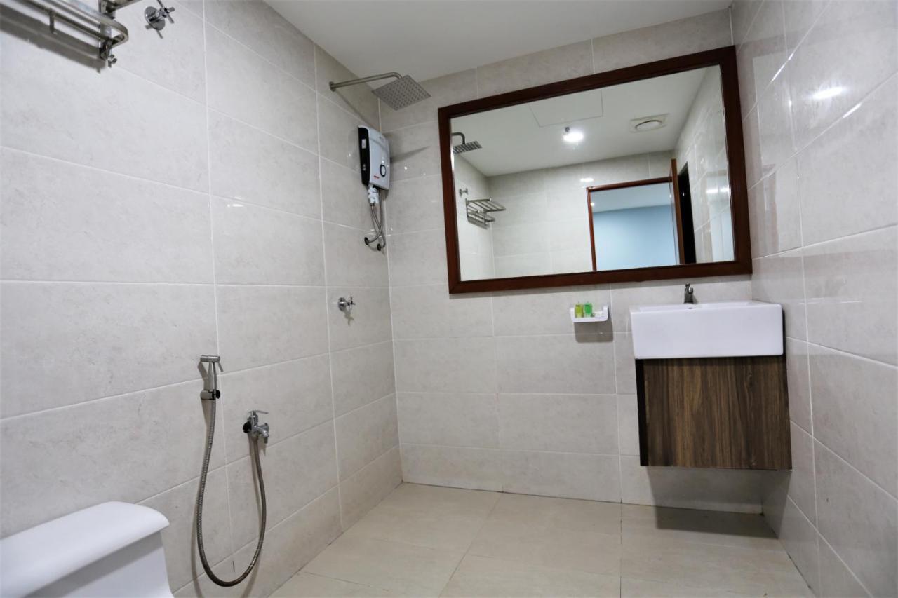 Orkid Hills At Pudu Hotel Куала Лумпур Екстериор снимка