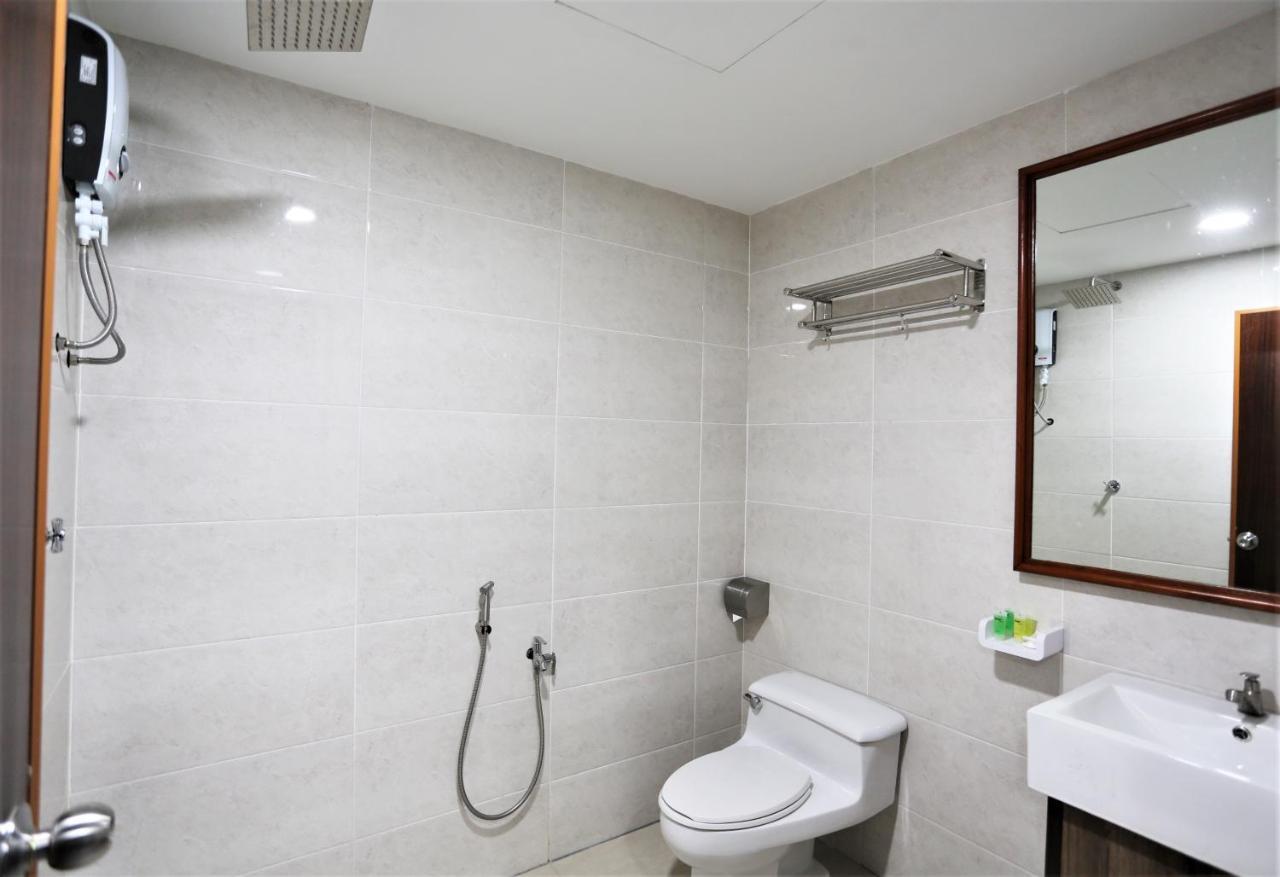 Orkid Hills At Pudu Hotel Куала Лумпур Екстериор снимка