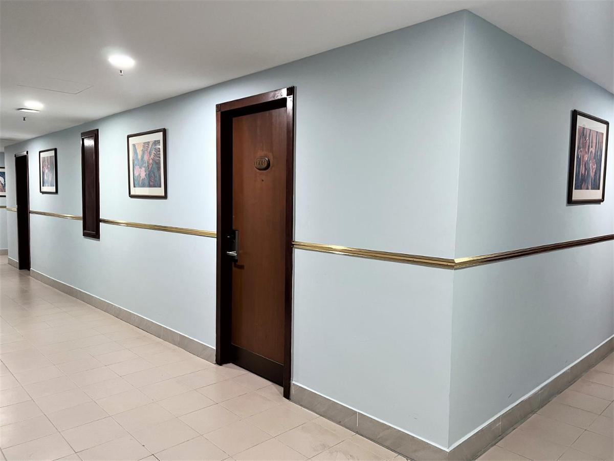 Orkid Hills At Pudu Hotel Куала Лумпур Екстериор снимка